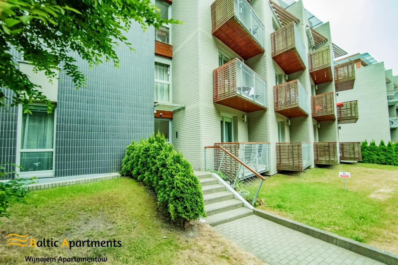 Baltic Apartments - Baltycka Świnoujście Exterior foto