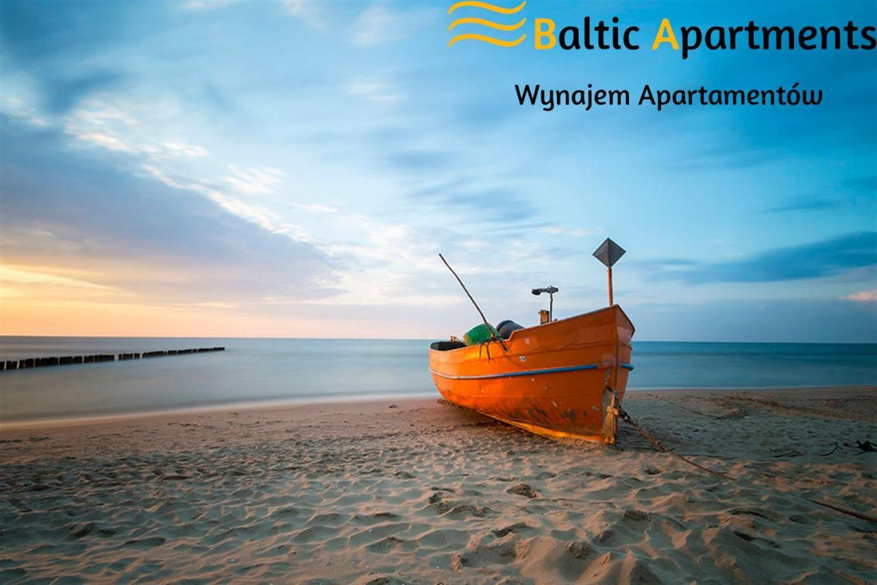 Baltic Apartments - Baltycka Świnoujście Exterior foto